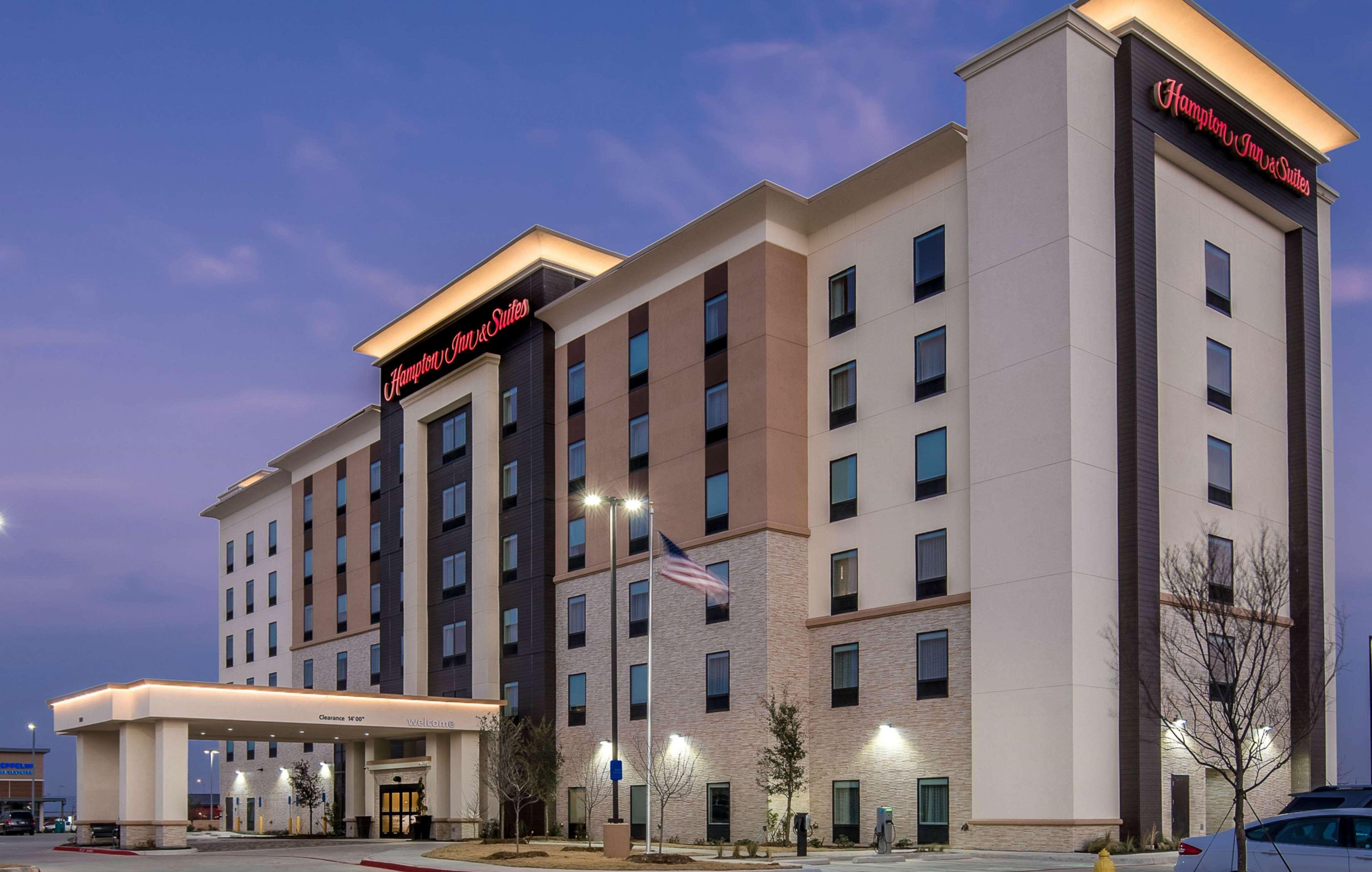 Hampton Inn & Suites Dallas-The Colony Εξωτερικό φωτογραφία
