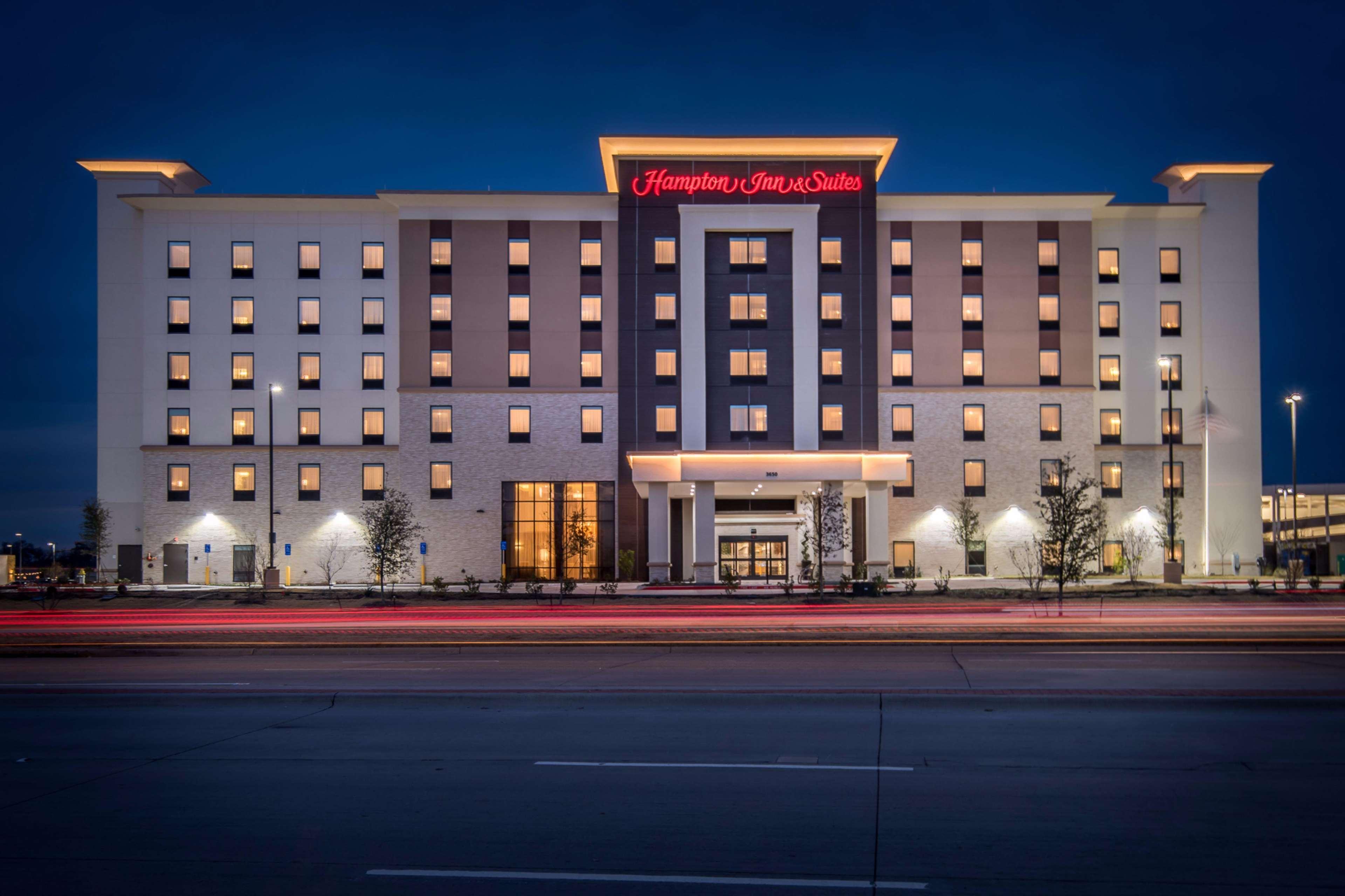 Hampton Inn & Suites Dallas-The Colony Εξωτερικό φωτογραφία