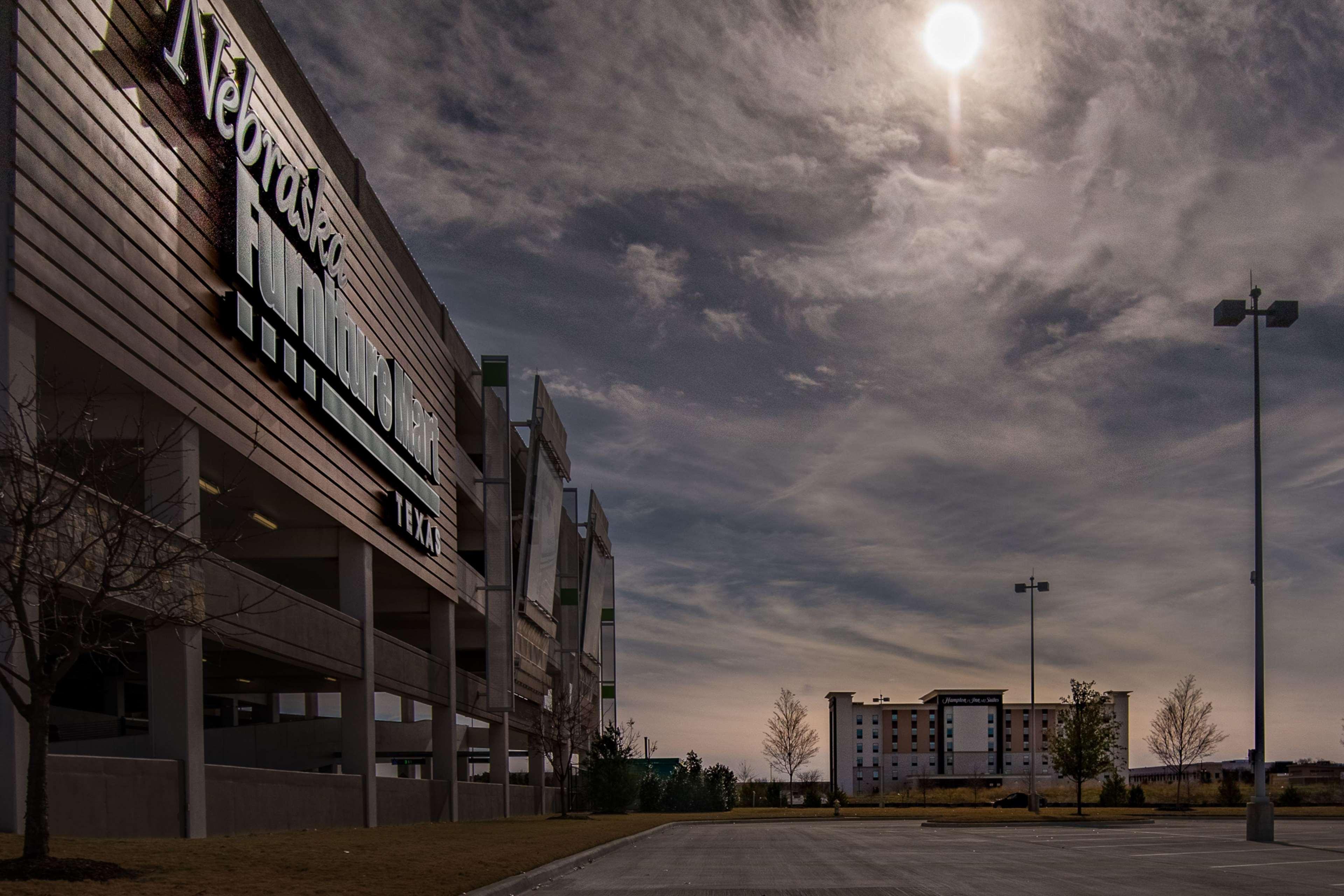 Hampton Inn & Suites Dallas-The Colony Εξωτερικό φωτογραφία