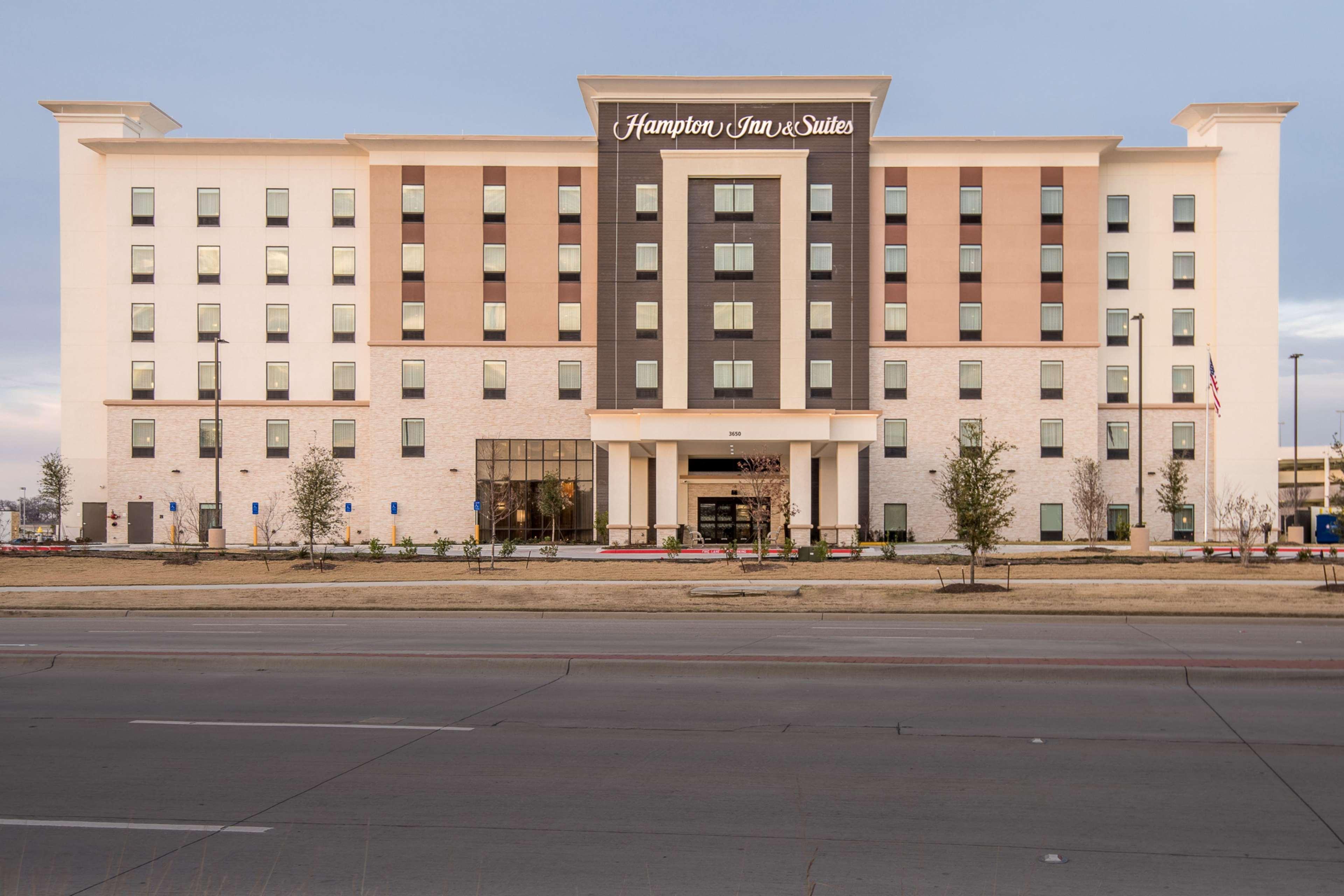 Hampton Inn & Suites Dallas-The Colony Εξωτερικό φωτογραφία