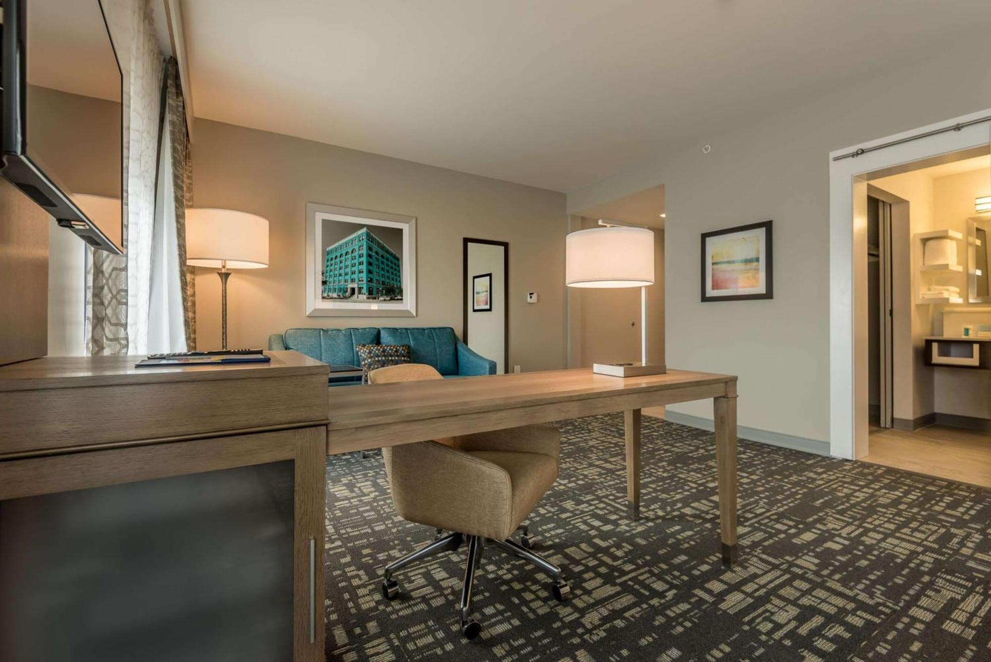 Hampton Inn & Suites Dallas-The Colony Εξωτερικό φωτογραφία