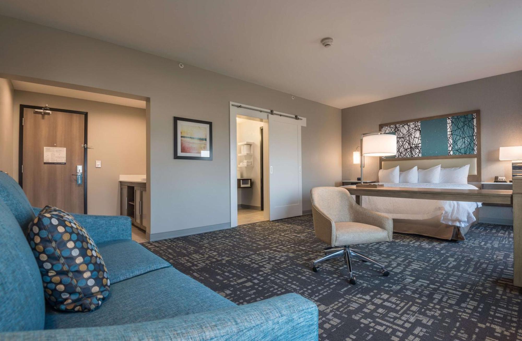 Hampton Inn & Suites Dallas-The Colony Εξωτερικό φωτογραφία