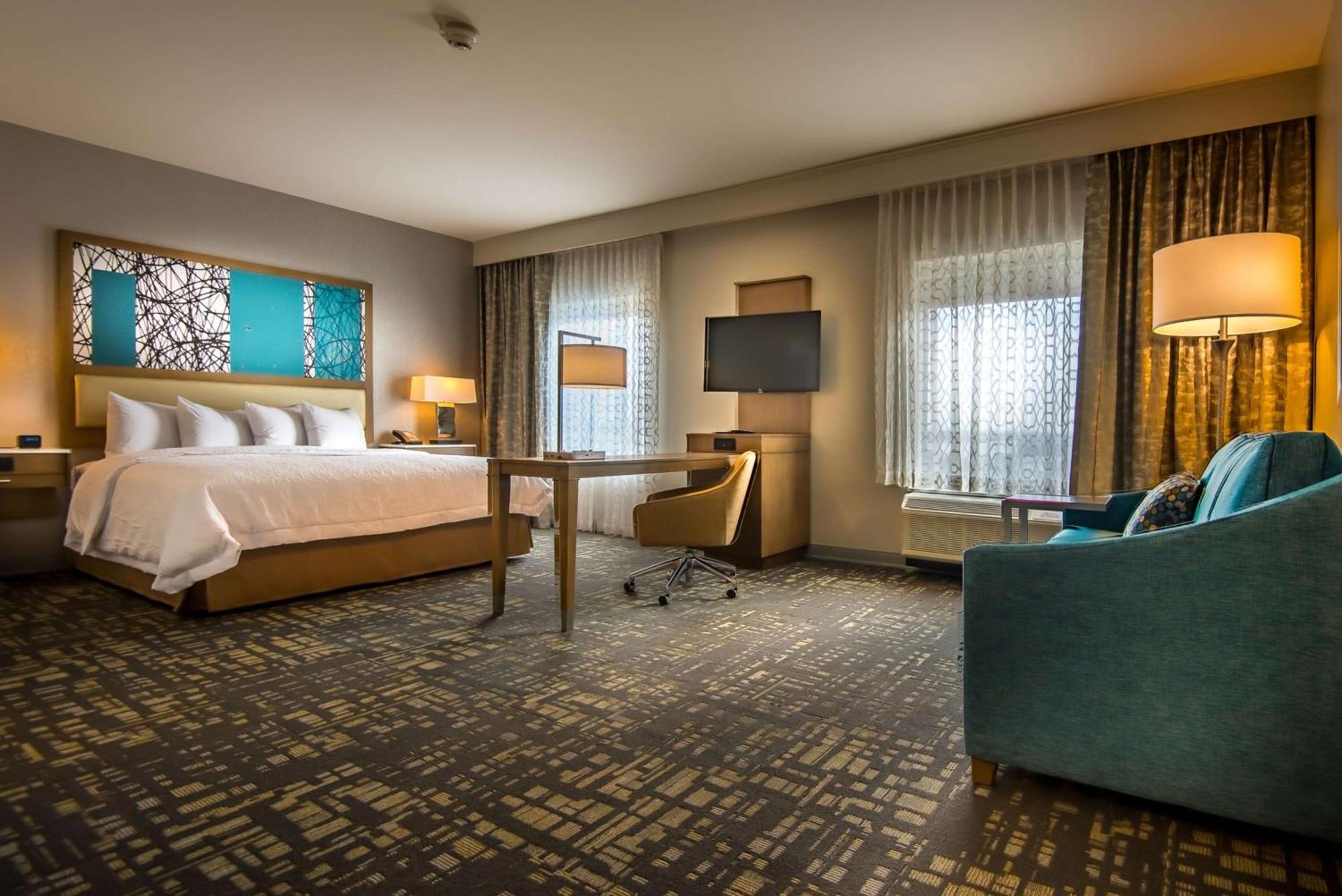 Hampton Inn & Suites Dallas-The Colony Εξωτερικό φωτογραφία